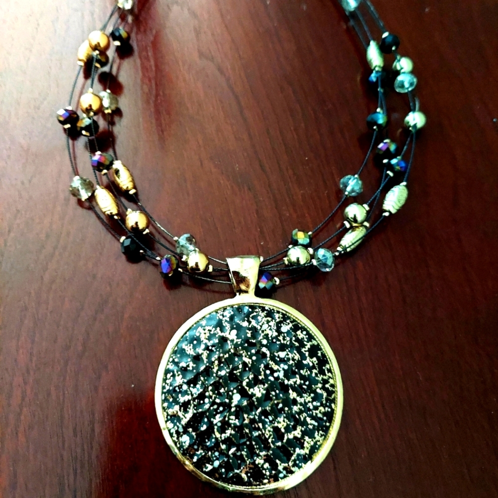 Costume Jewelry Necklace